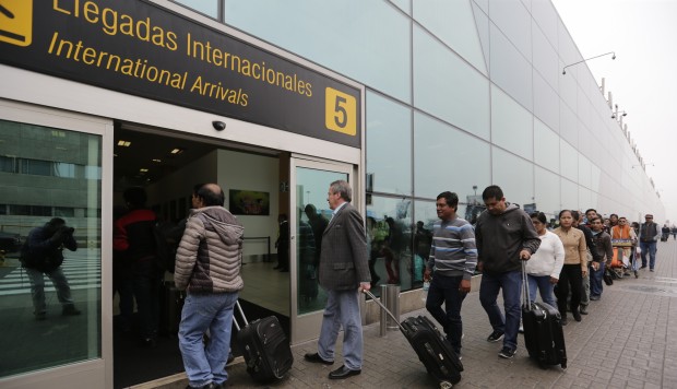 Aeropuerto Jorge Chávez: Remediación ambiental iniciará entre diciembre y enero